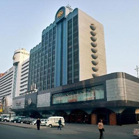 Peony Hotel Luoyang ليويانج المظهر الخارجي الصورة