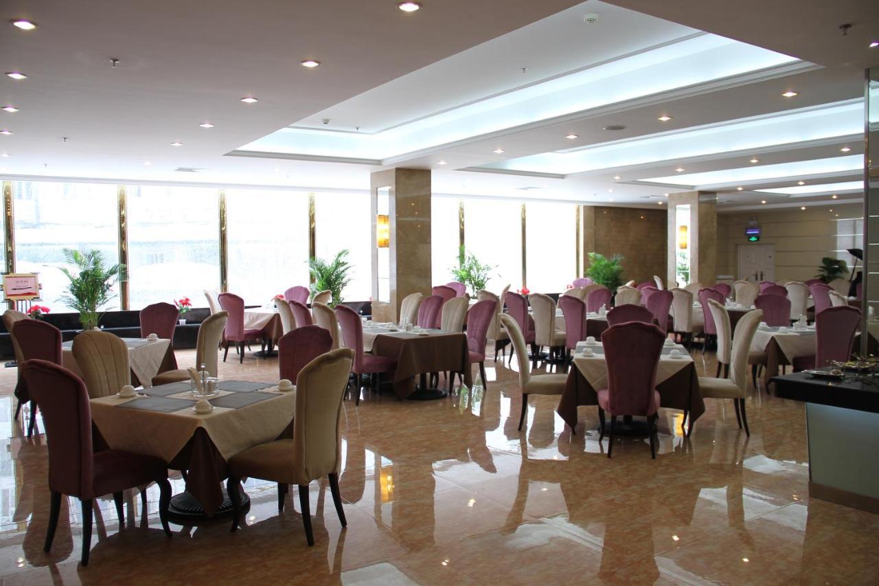 Peony Hotel Luoyang ليويانج المظهر الخارجي الصورة